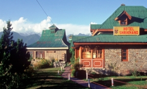 Get Hotel Srikhand, Sarahan  HPTDC Shimla 